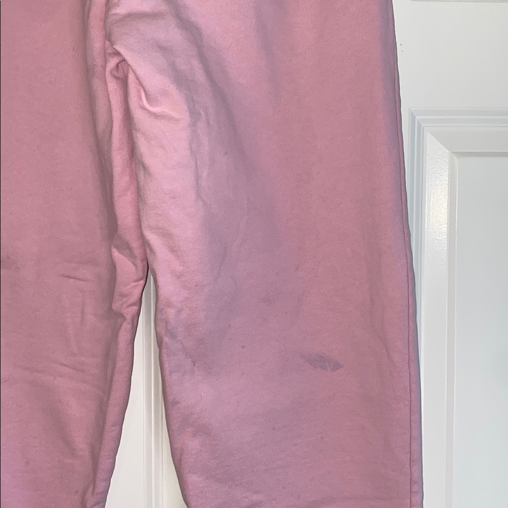 Boys Lie Pink Hoodie and Sweatpants Set - Picture 14 of 15